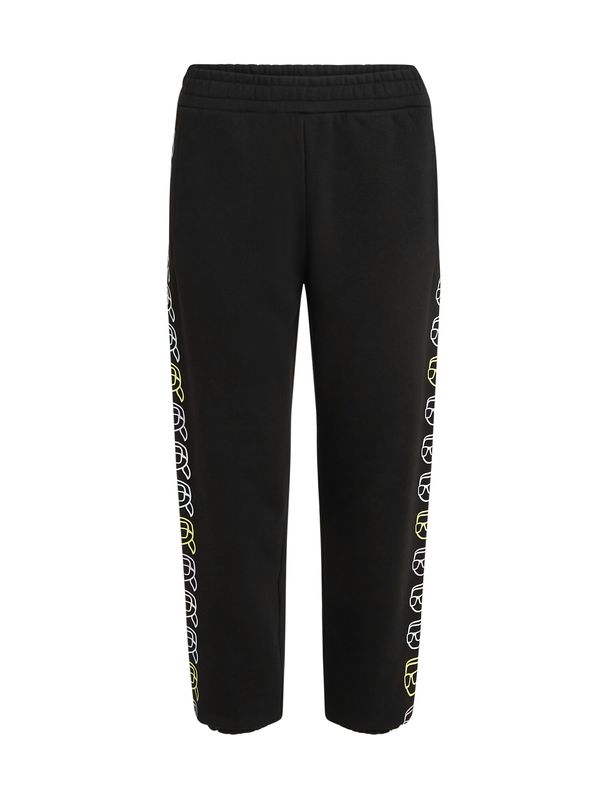 Karl Lagerfeld Karl Lagerfeld Панталон  пъстро / черно