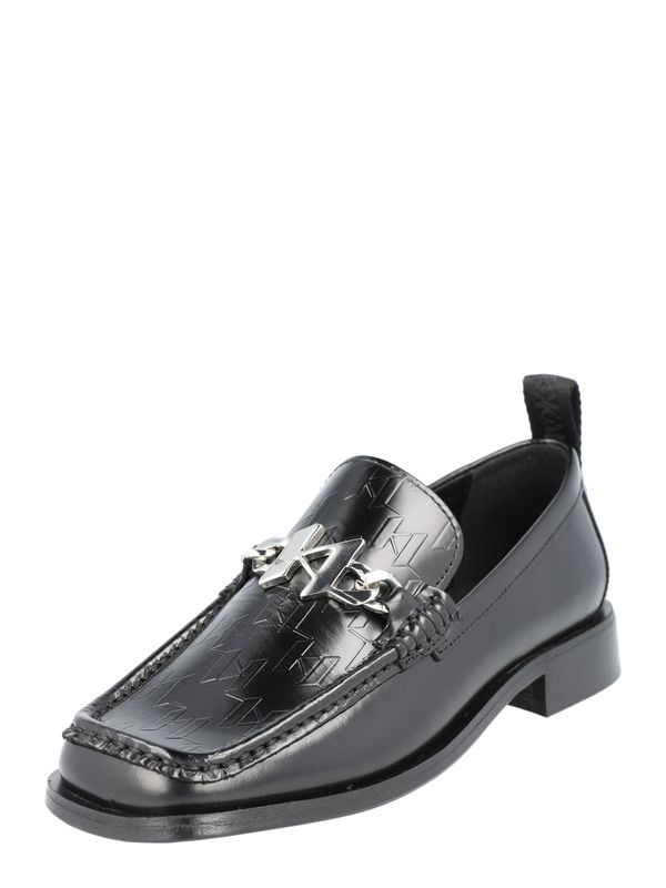 Karl Lagerfeld Karl Lagerfeld Пантофи  черно