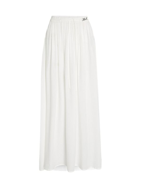 Karl Lagerfeld Karl Lagerfeld Пола  бяло