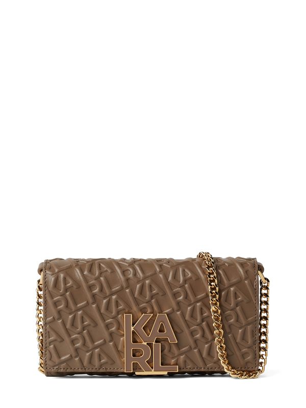Karl Lagerfeld Karl Lagerfeld Портмоне  кафяво