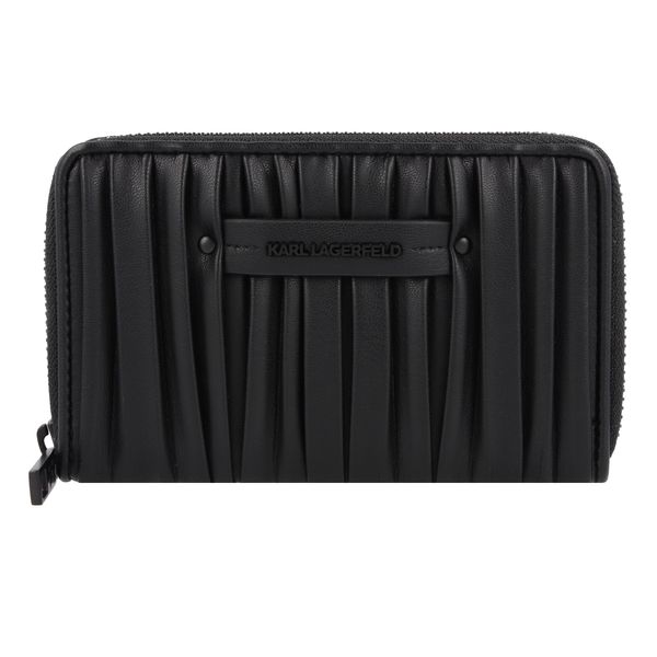 Karl Lagerfeld Karl Lagerfeld Портмоне 'Kushion'  черно