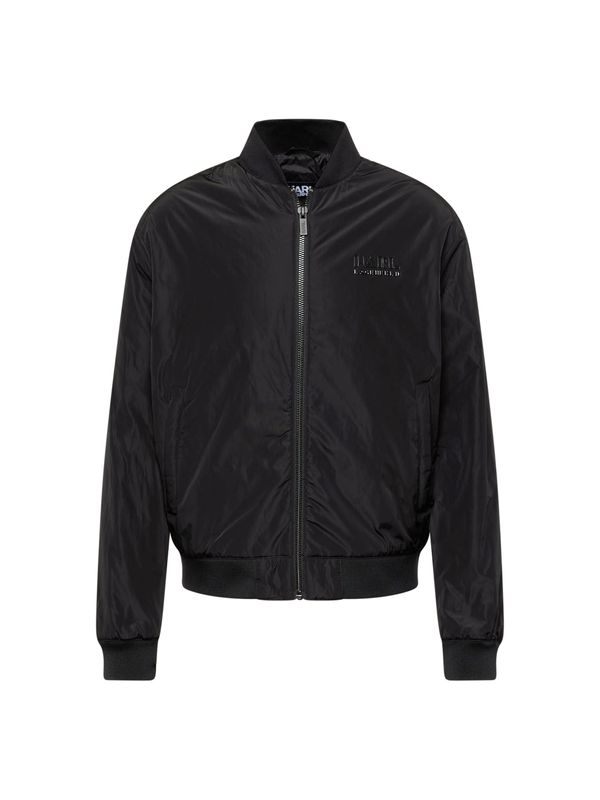 Karl Lagerfeld Karl Lagerfeld Преходно яке  черно