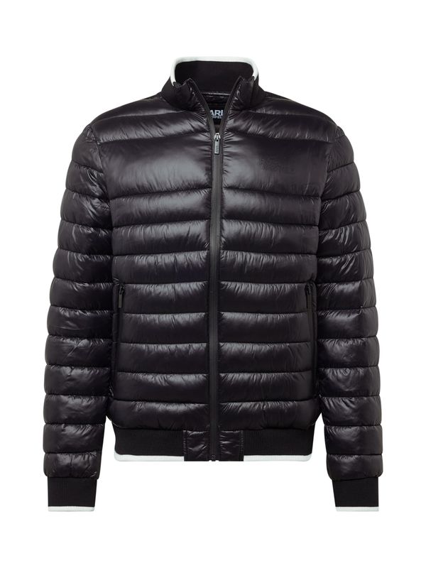 Karl Lagerfeld Karl Lagerfeld Преходно яке  черно