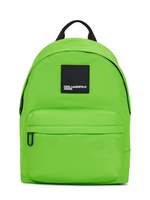 Karl Lagerfeld Karl Lagerfeld Раница  тревнозелено / черно