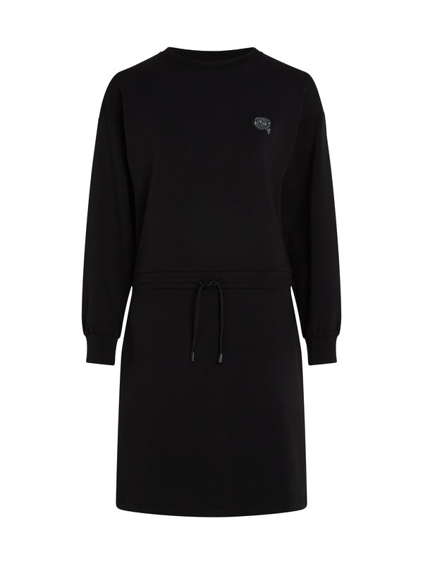 Karl Lagerfeld Karl Lagerfeld Рокля  черно