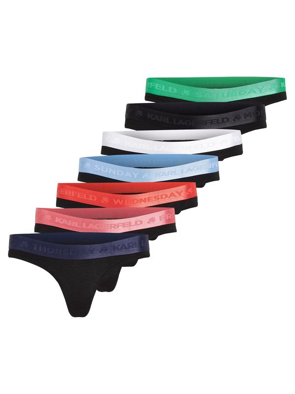 Karl Lagerfeld Karl Lagerfeld Стринг  черно