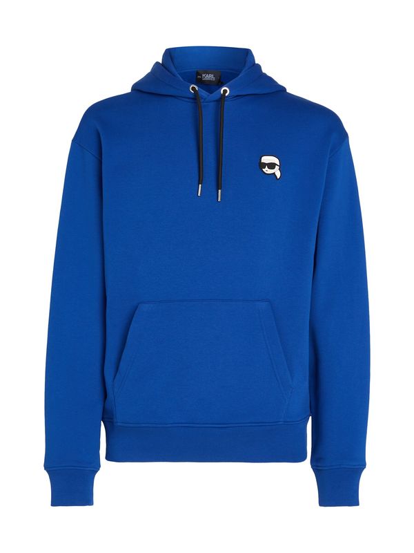 Karl Lagerfeld Karl Lagerfeld Суичър  тъмносиньо / черно / бяло