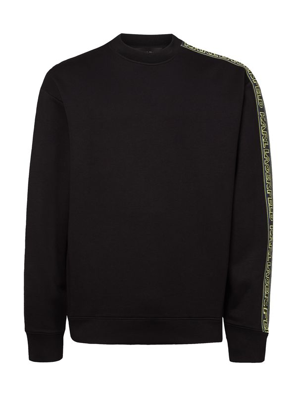 Karl Lagerfeld Karl Lagerfeld Суичър  жълто / черно