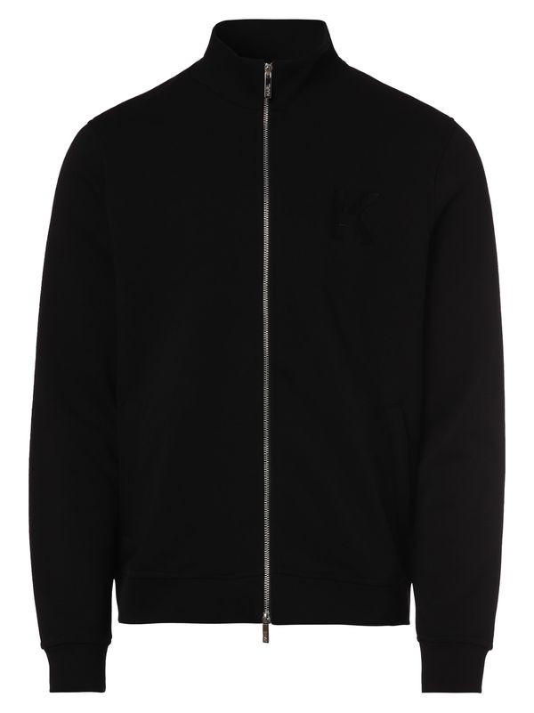 Karl Lagerfeld Karl Lagerfeld Суичъри с качулка  черно