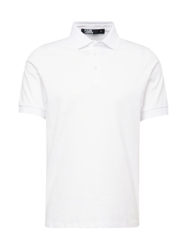 Karl Lagerfeld Karl Lagerfeld Тениска  бяло