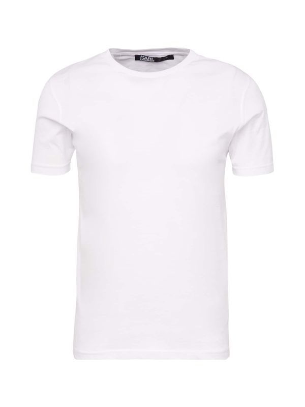 Karl Lagerfeld Karl Lagerfeld Тениска  бяло
