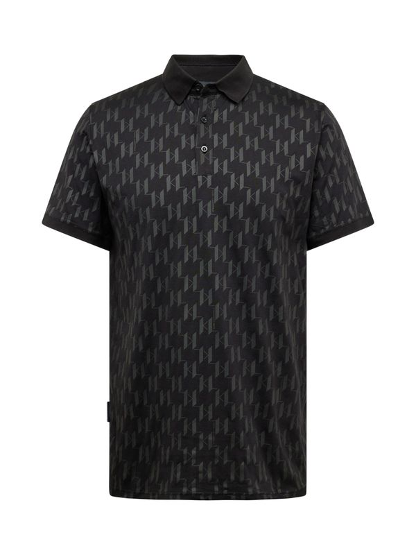 Karl Lagerfeld Karl Lagerfeld Тениска  черно