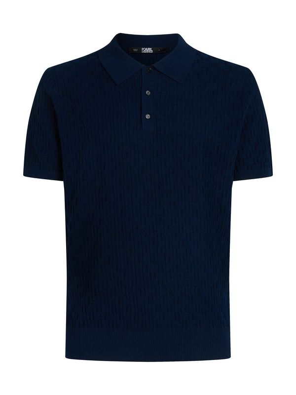 Karl Lagerfeld Karl Lagerfeld Тениска  тъмносиньо