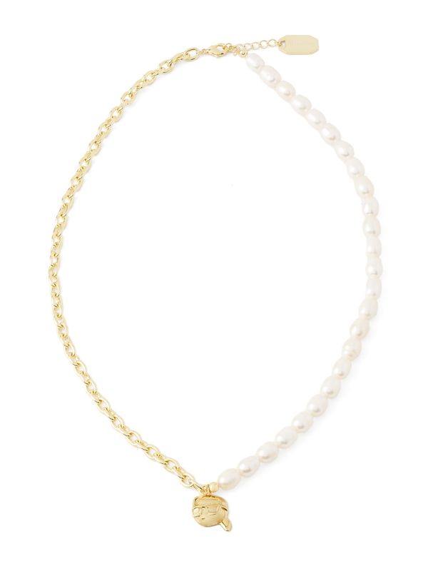 Karl Lagerfeld Karl Lagerfeld Верижка  злато