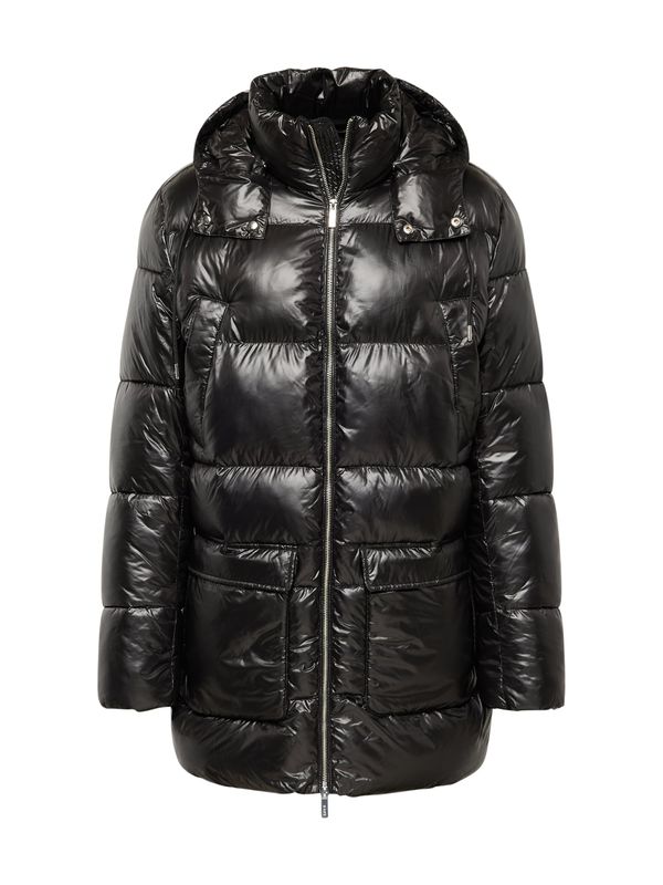 Karl Lagerfeld Karl Lagerfeld Зимно яке  черно