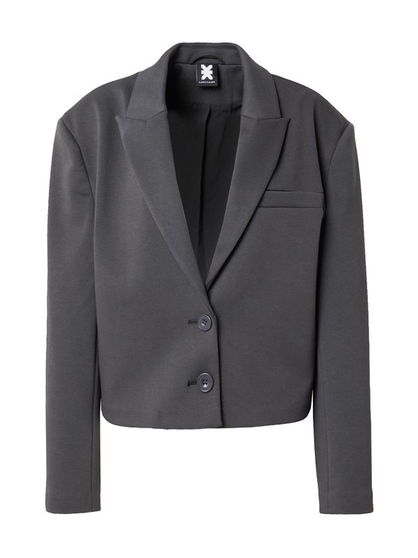 Karo Kauer Karo Kauer Блейзър  тъмносиво