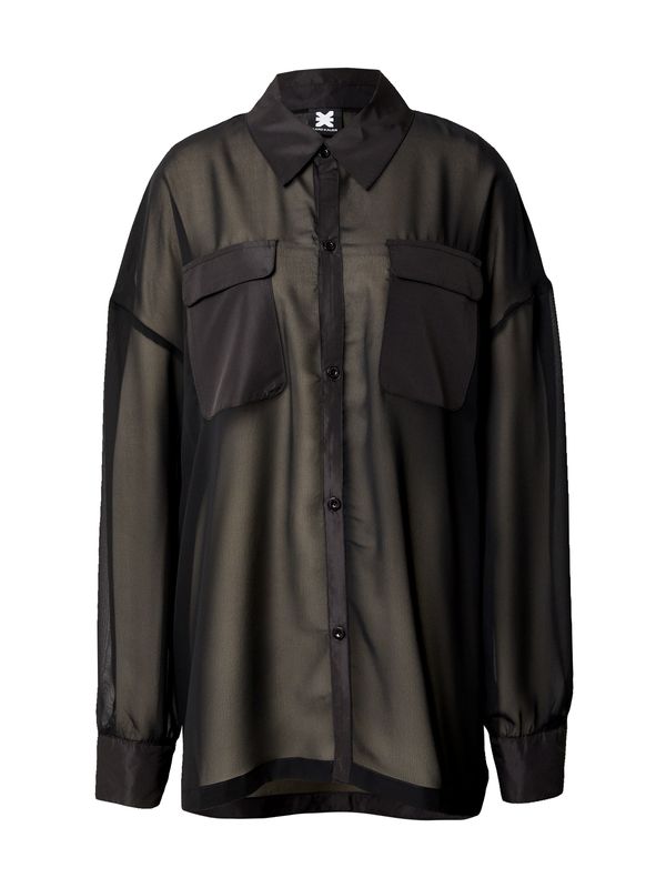 Karo Kauer Karo Kauer Блуза  черно