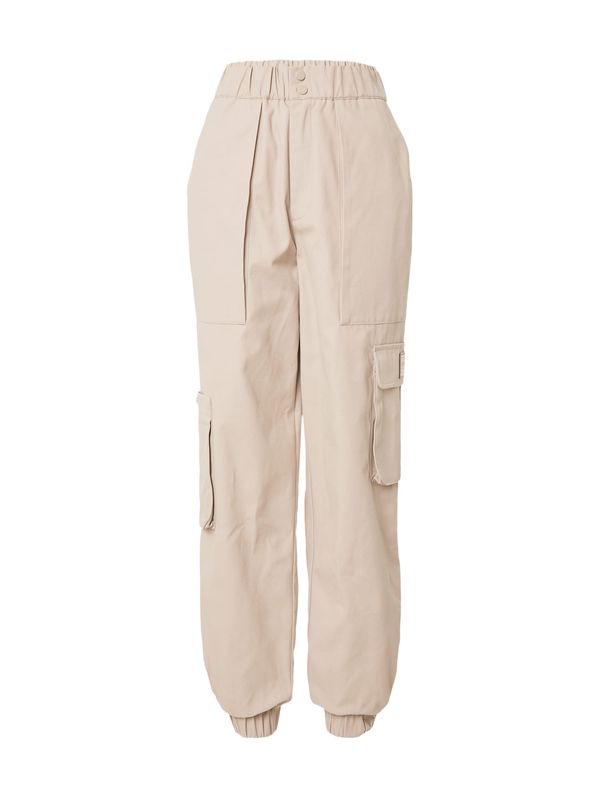 Karo Kauer Karo Kauer Карго панталон  мока