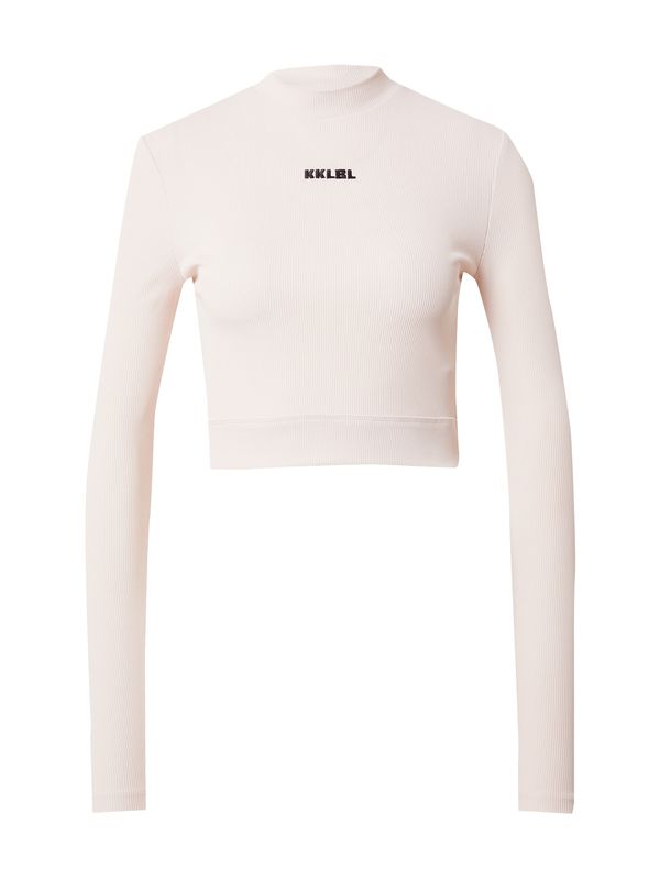 Karo Kauer Karo Kauer Тениска  бял памук