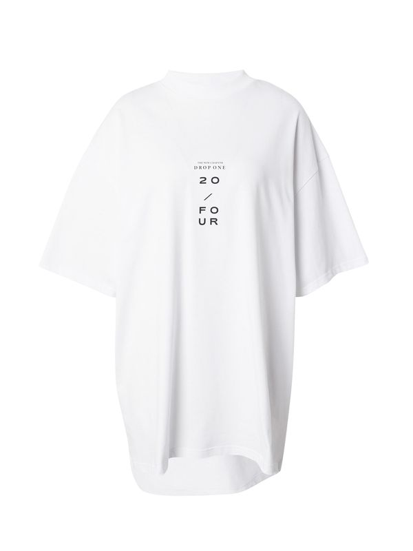 Karo Kauer Karo Kauer Тениска  черно / бяло