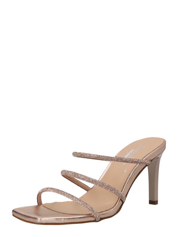 Karolina Kurkova Originals Karolina Kurkova Originals Чехли 'Elmira'  розово злато