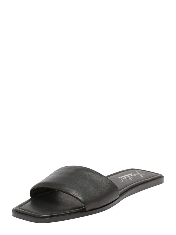 Karolina Kurkova Originals Karolina Kurkova Originals Чехли 'Fina'  черно / бяло