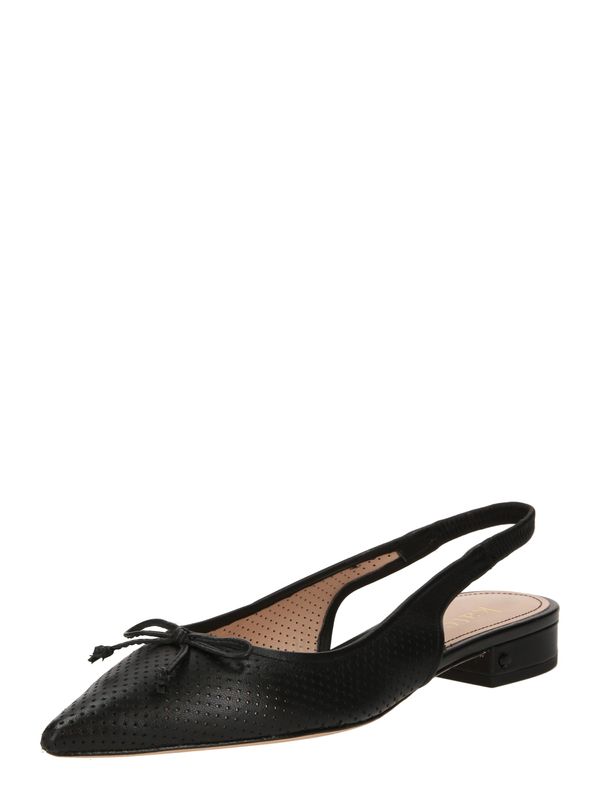 Kate Spade Kate Spade Балерина с каишка 'VERONICA'  черно