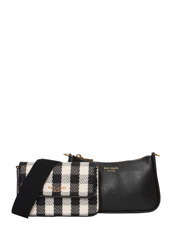 Kate Spade Kate Spade Чанта с презрамки  черно