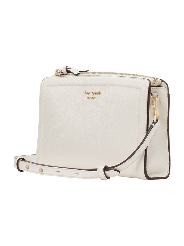 Kate Spade Kate Spade Чанта с презрамки  кремаво