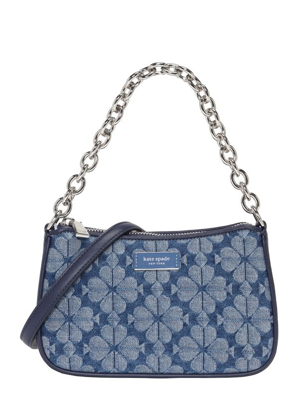 Kate Spade Kate Spade Чанта с презрамки  нейви синьо / светлосиньо