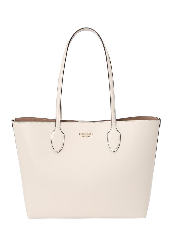 Kate Spade Kate Spade "Чанта тип ""Shopper""" 'Bleecker'  светлобежово / злато / черно