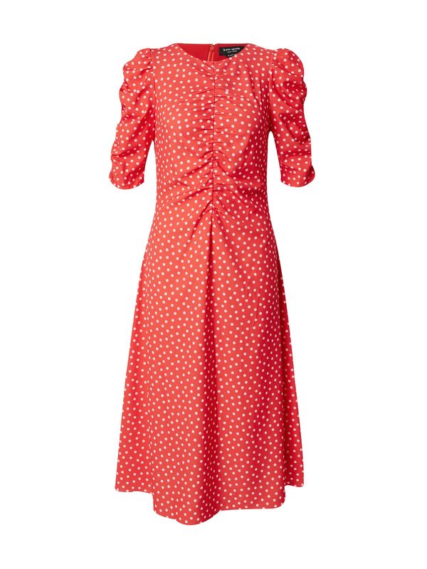 Kate Spade Kate Spade Рокля  червено / бяло