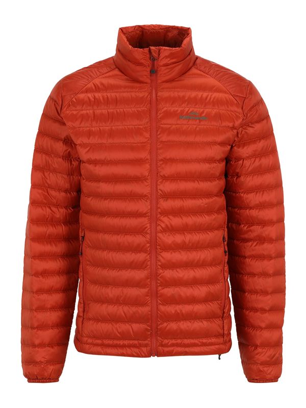Kathmandu Kathmandu Яке Outdoor 'Heli R'  сиво / ръждиво червено