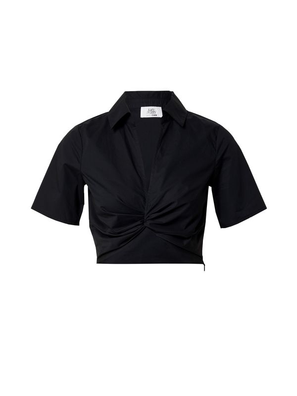 Katy Perry exclusive for ABOUT YOU Katy Perry exclusive for ABOUT YOU Блуза 'Lexa'  черно