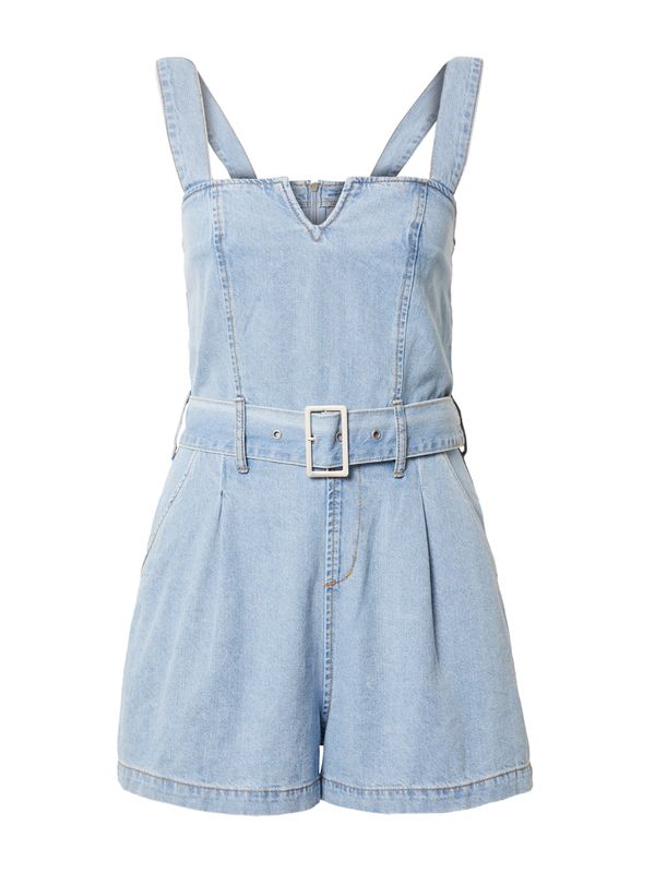 Katy Perry exclusive for ABOUT YOU Katy Perry exclusive for ABOUT YOU Гащеризон 'Jamie'  син деним