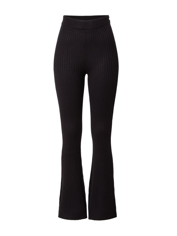 Katy Perry exclusive for ABOUT YOU Katy Perry exclusive for ABOUT YOU Панталон 'Romina'  черно