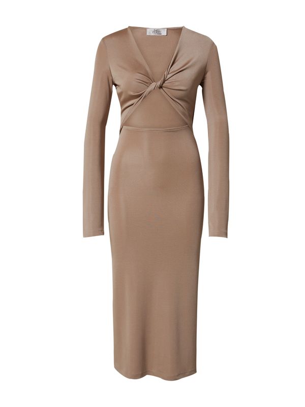 Katy Perry exclusive for ABOUT YOU Katy Perry exclusive for ABOUT YOU Рокля 'Cindy'  пясъчен