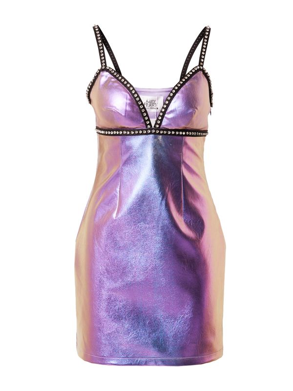 Katy Perry exclusive for ABOUT YOU Katy Perry exclusive for ABOUT YOU Рокля 'Elonie'  тюркоазен / лилав