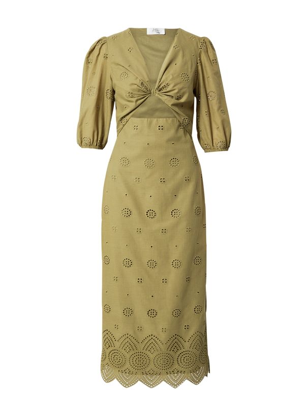 Katy Perry exclusive for ABOUT YOU Katy Perry exclusive for ABOUT YOU Рокля 'Mina'  зелено