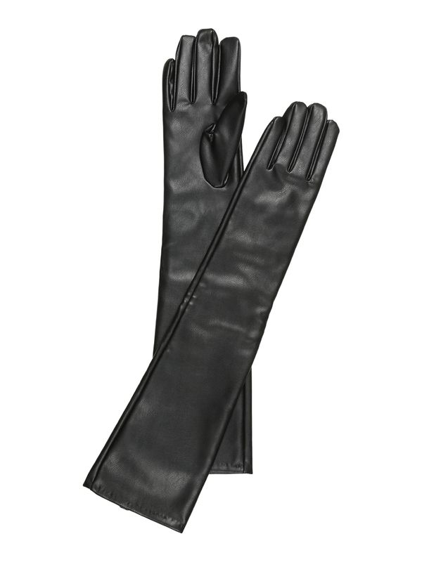 Katy Perry exclusive for ABOUT YOU Katy Perry exclusive for ABOUT YOU Ръкавици с пръсти 'Carmen'  черно