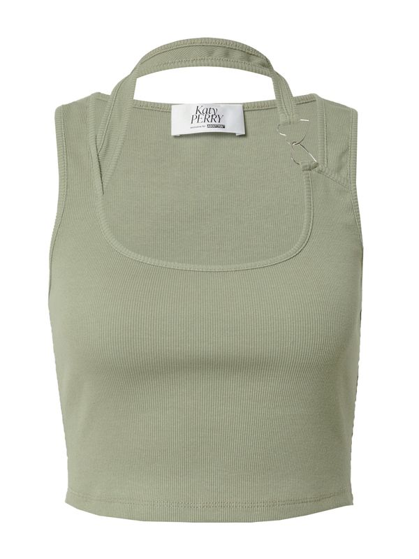 Katy Perry exclusive for ABOUT YOU Katy Perry exclusive for ABOUT YOU Топ 'Heike'  светлозелено