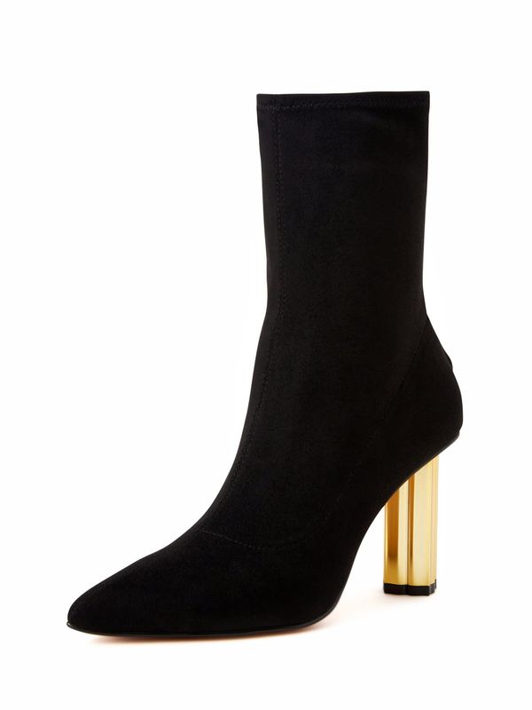 Katy Perry Katy Perry Къси ботуши  черно