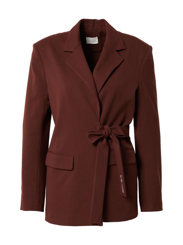 Kendall for ABOUT YOU Kendall for ABOUT YOU Блейзър 'Cami'  тъмнокафяво