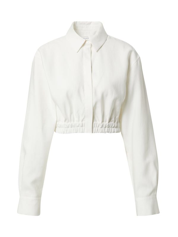 Kendall for ABOUT YOU Kendall for ABOUT YOU Блуза 'Charlie'  бяло