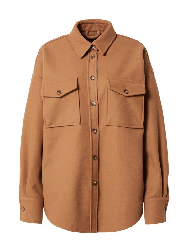 Kendall for ABOUT YOU Kendall for ABOUT YOU Блуза 'Jo'  камел