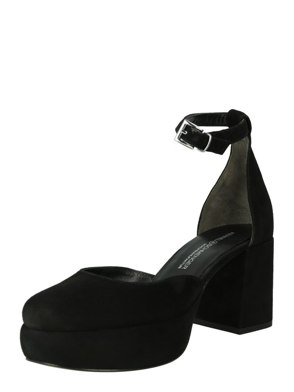 Kennel & Schmenger Kennel & Schmenger Официални дамски обувки 'IRA'  черно