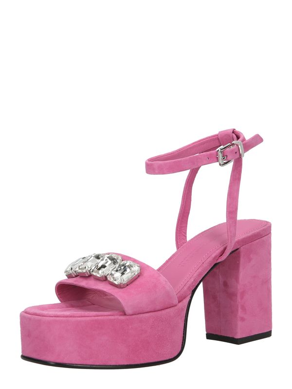 Kennel & Schmenger Kennel & Schmenger Сандали 'LOLA'  розово