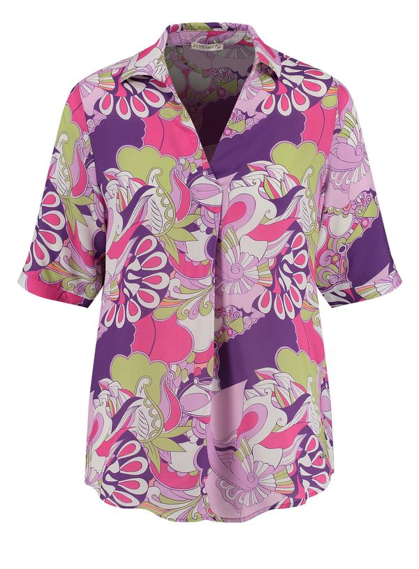 Key Largo Key Largo Блуза 'CYRUS'  пъстро