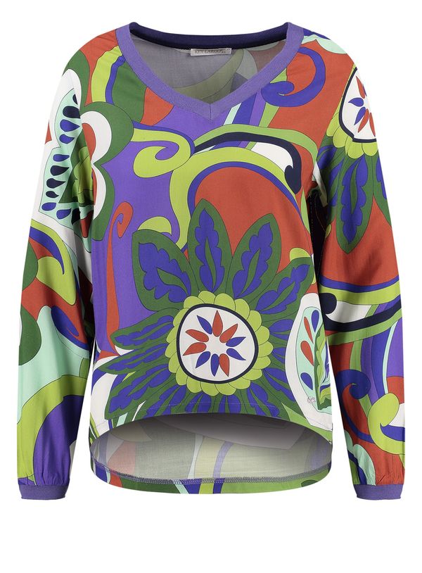 Key Largo Key Largo Блуза 'LARINA'  пъстро