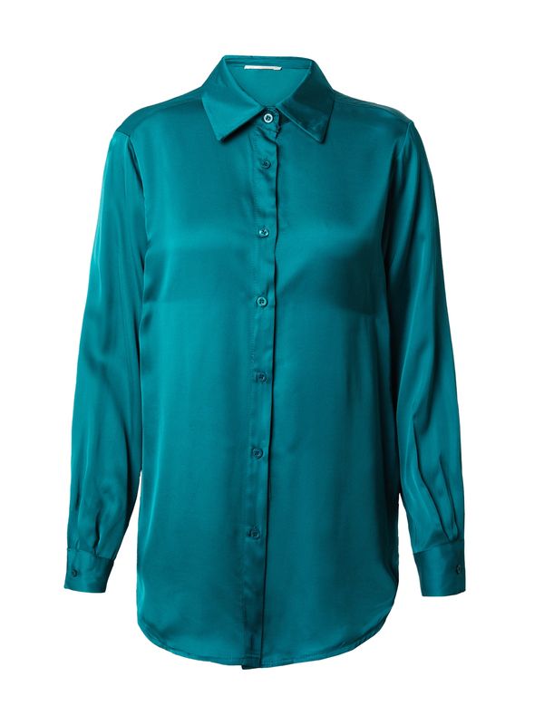 Key Largo Key Largo Блуза 'LEILA'  петрол